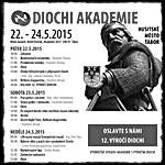 Diochi Akademie - Oslava 12. vro Diochi (Tbor) 22.5.2015