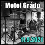 Motel Grádo - 20. výročí založení nohejbalového klubu 11. 9. 2021