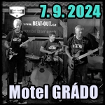 Motel Grdo - akce nohejbalovho klubu 7. 9. 2024