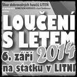 Loučení s létem - SDH Liteň 6.9.2014