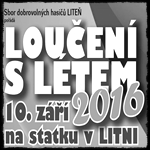 Loučení s létem - SDH Liteň 10.9.2016