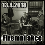 Restaurace u Petrů - Firemní akce 13. 4. 2018