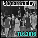 Oslava 50. narozenin - SOKOL Hostivař 11. 6. 2016