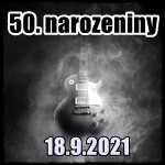 Předboř - Oslava 50. narozenimn 18. 9. 2021