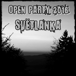 Horská chata SVĚTLANKA - Open party 2016