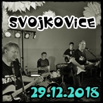 Předsilvestrovská zábava - Svojkovice 29. 12. 2018