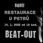 Bigbítová sobota - Restaurace U PETRŮ 15. 1. 2022